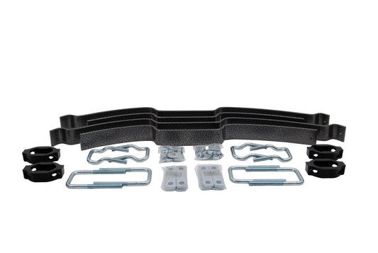 SILENT SUPPORT SYSTEM SERIES HELPER SPRING