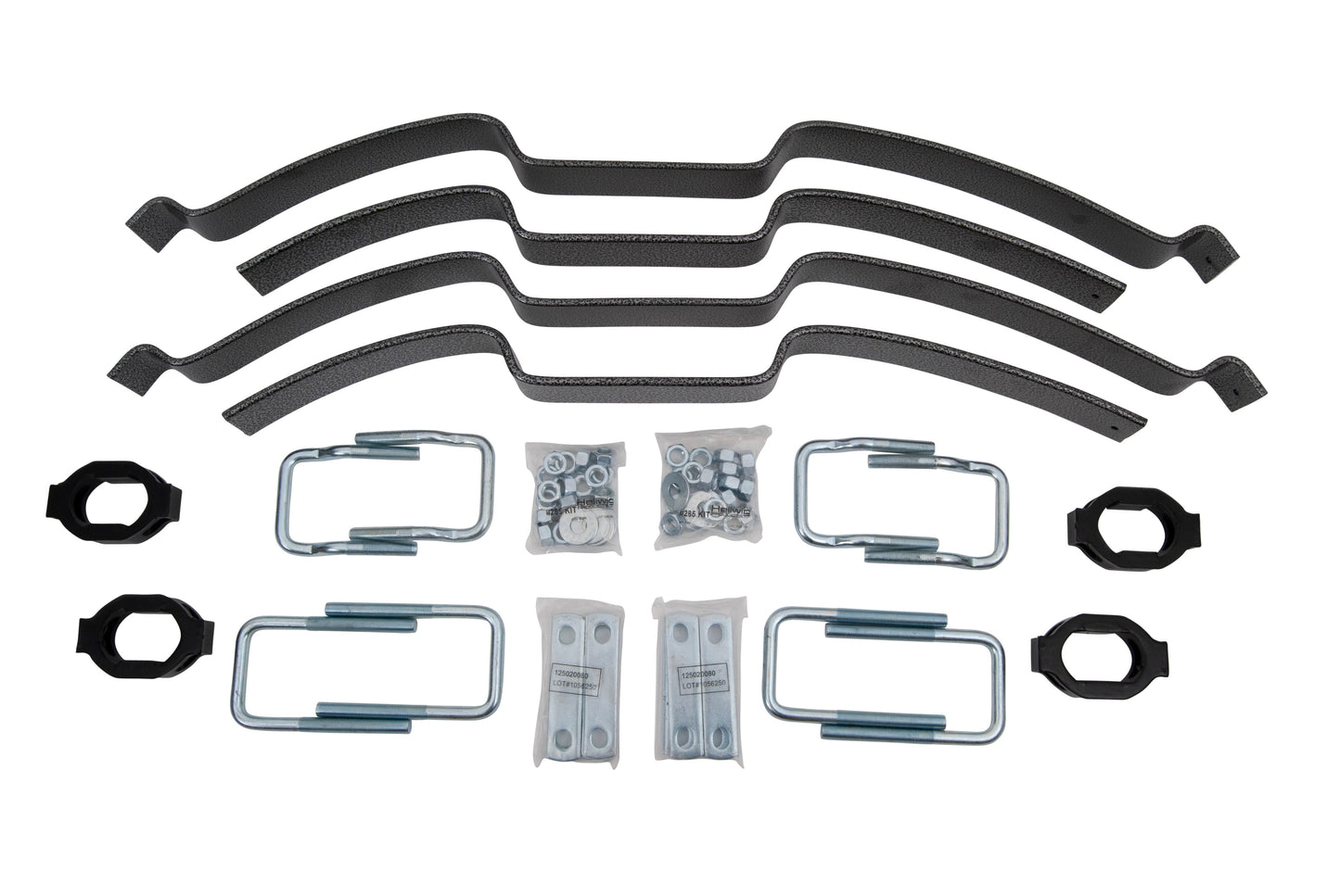 SILENT SUPPORT SYSTEM SERIES HELPER SPRING