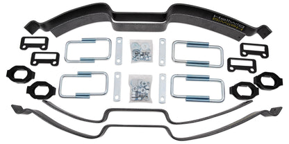SILENT SUPPORT SYSTEM SERIES HELPER SPRING