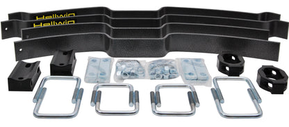 Silent Support System Series Helper Springs