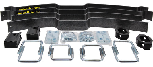 Silent Support System Series Helper Springs