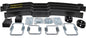 Silent Support System Series Helper Springs