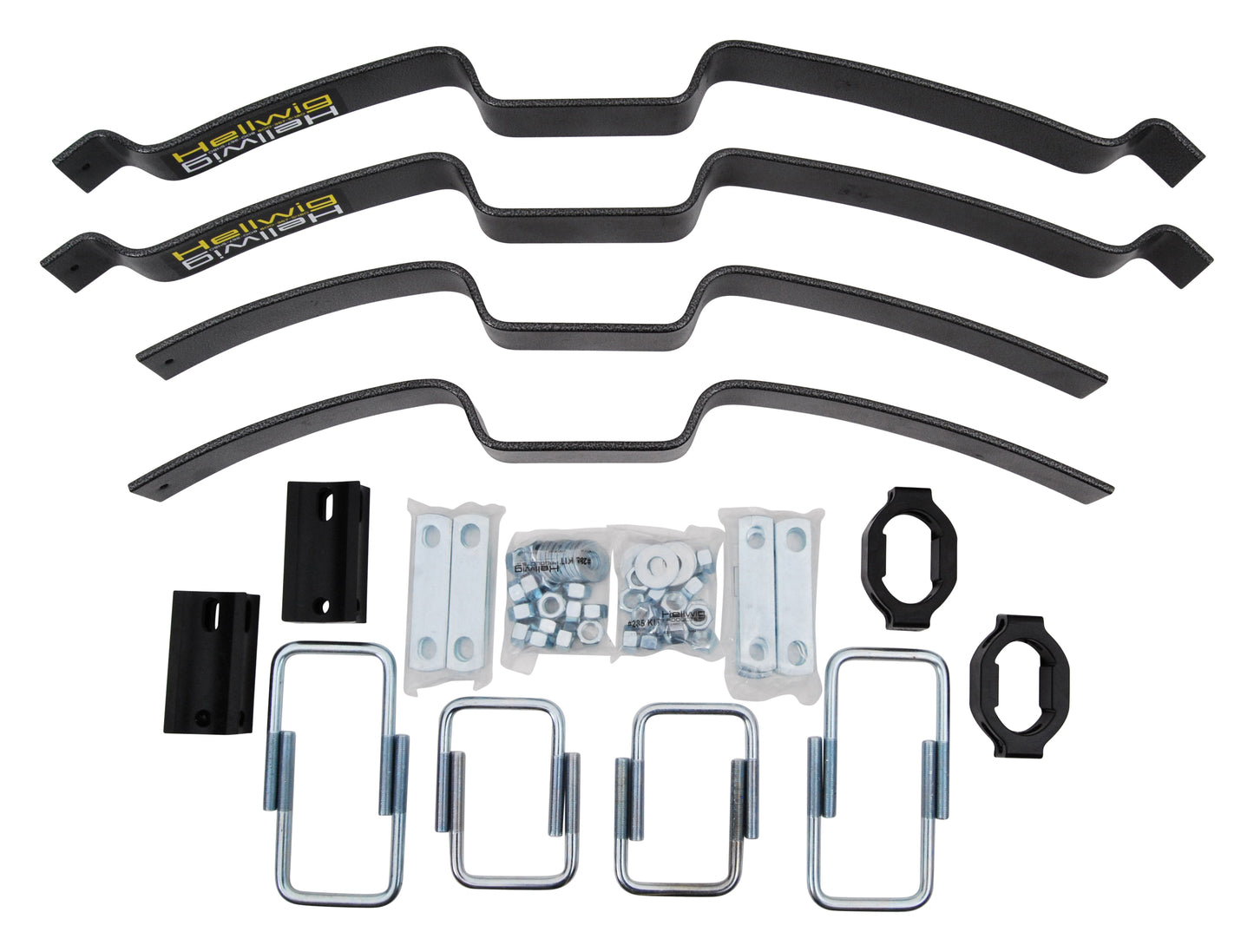 Silent Support System Series Helper Springs