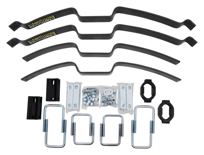 Silent Support System Series Helper Springs