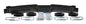 Silent Support System Series Helper Springs