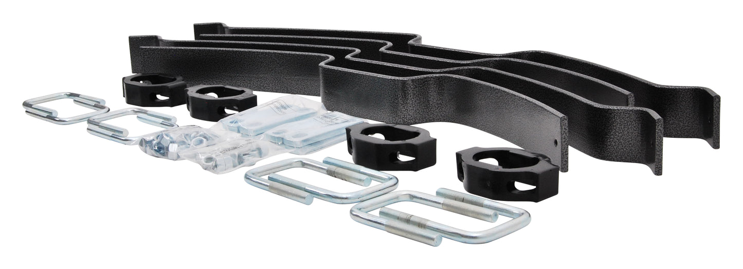 Silent Support System Series Helper Springs