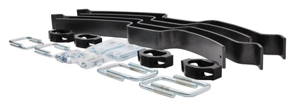 Silent Support System Series Helper Springs