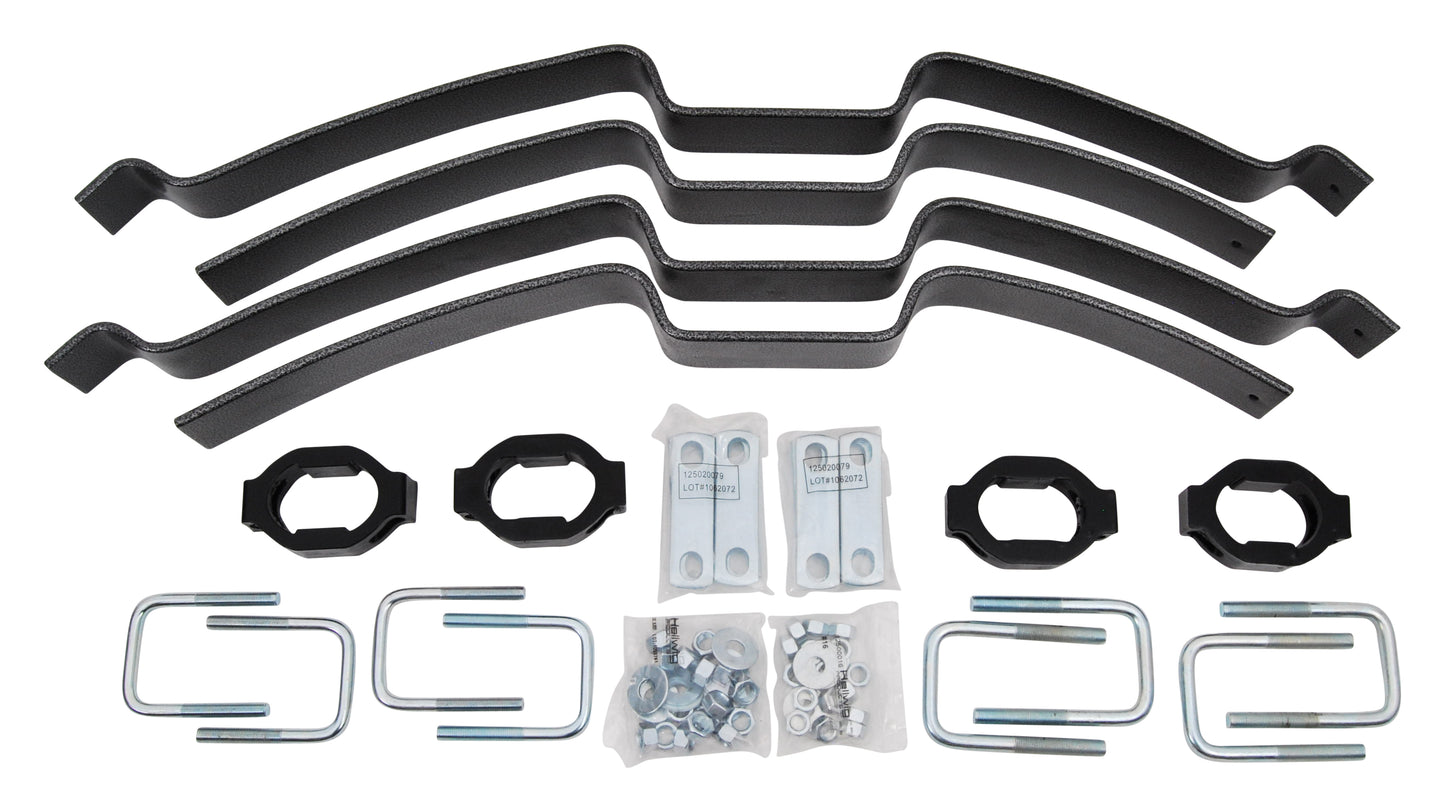 Silent Support System Series Helper Springs