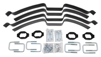 Silent Support System Series Helper Springs