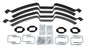 Silent Support System Series Helper Springs