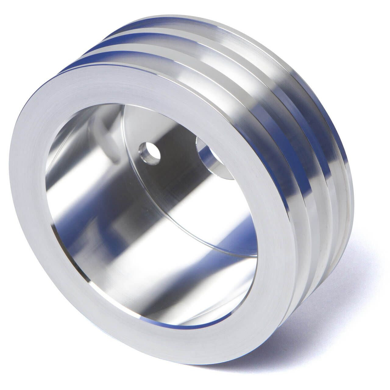 Big Block Chevy High Flow V-Belt Crankshaft Pulley - 3V - LWP