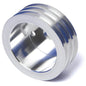 Big Block Chevy High Flow V-Belt Crankshaft Pulley - 3V - LWP