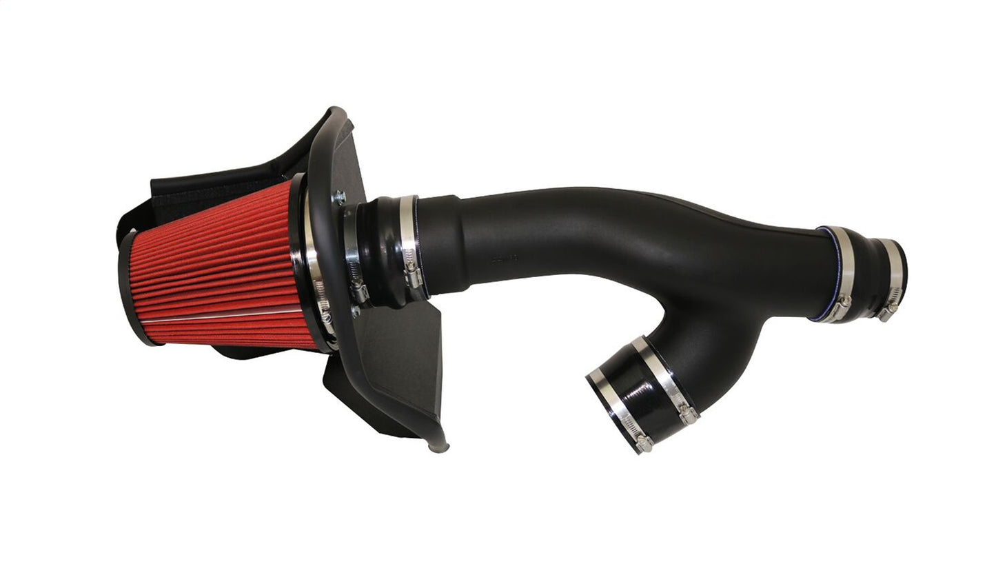 APEX Series Metal Shield Air Intake With DryTech 3D Dry Filter
