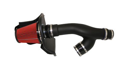 APEX Series Metal Shield Air Intake With DryTech 3D Dry Filter