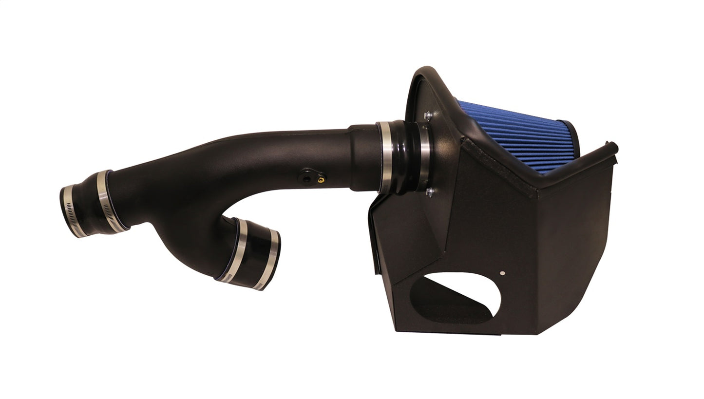 APEX Series Metal Shield Air Intake With Oiled Filter Oiled Filter