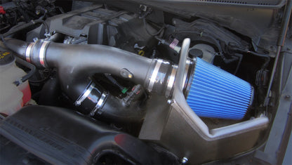 APEX Series Metal Shield Air Intake With Oiled Filter Oiled Filter