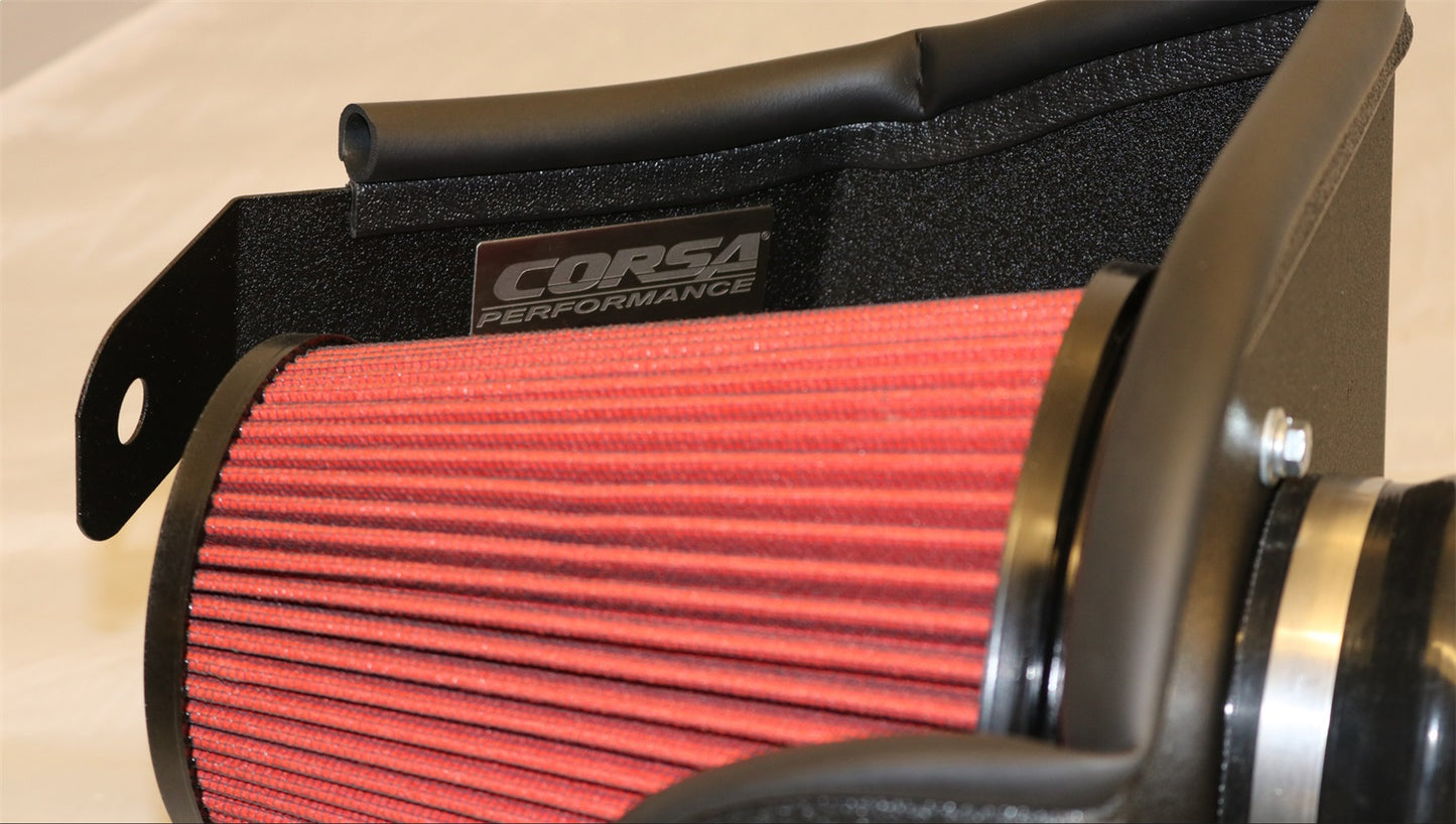 APEX Series Metal Shield Air Intake With DryTech 3D Dry Filter