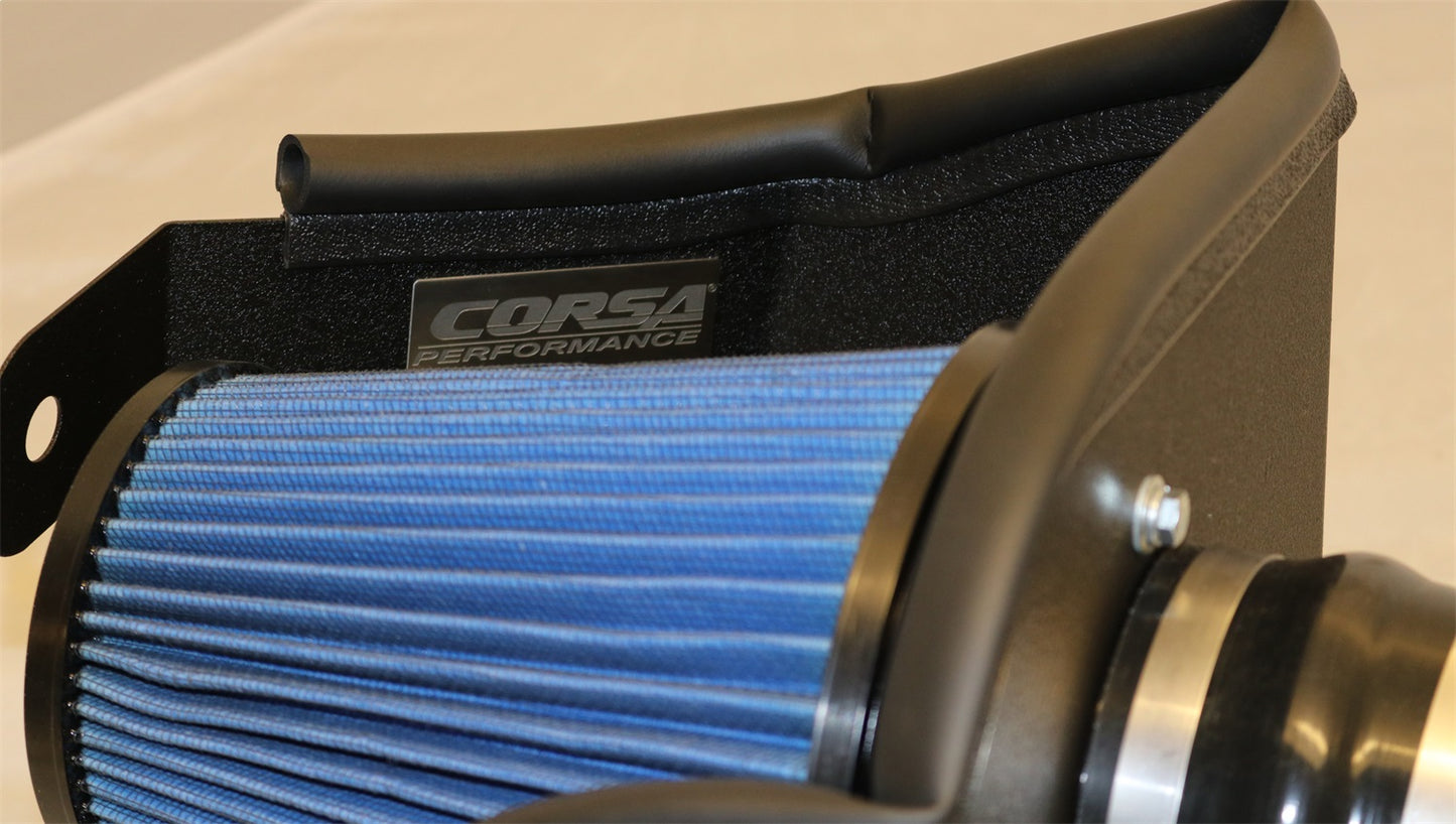 APEX Series Metal Shield Air Intake With Oiled Filter Oiled Filter