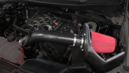 APEX Series Metal Shield Air Intake With DryTech 3D Dry Filter