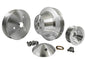 Small Block Chevy Serpentine Pulley Kit - 1V