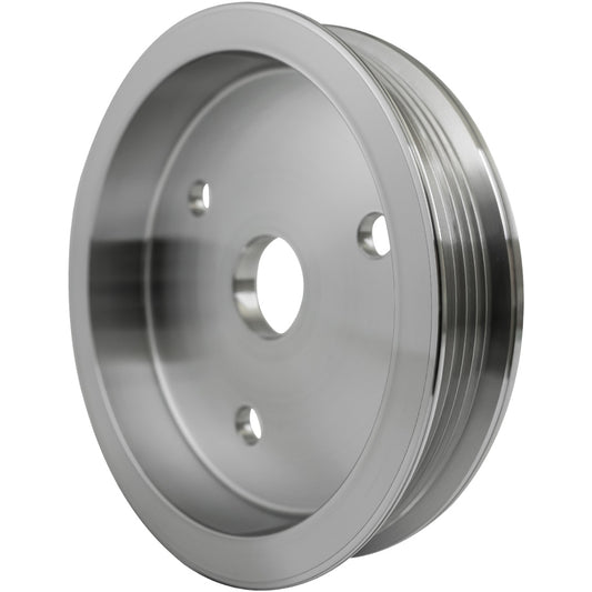 Small Block Chevy Serpentine Crankshaft Pulley - 1V - SWP