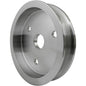Small Block Chevy Serpentine Crankshaft Pulley - 1V - SWP