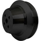 Chevy Serpentine Water Pump Pulley - SWP - Black