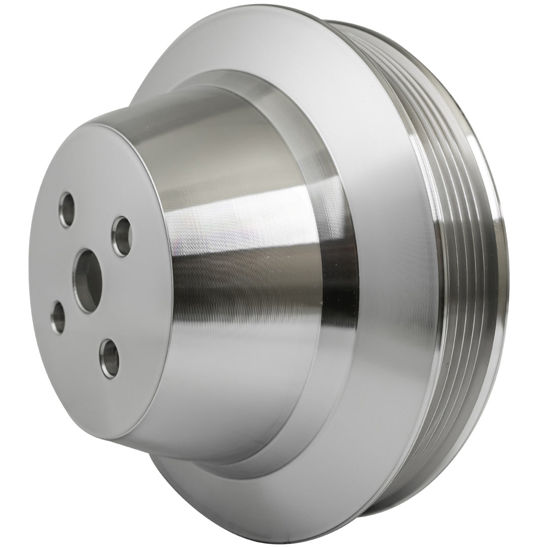 Chevy Serpentine Water Pump Pulley - SWP