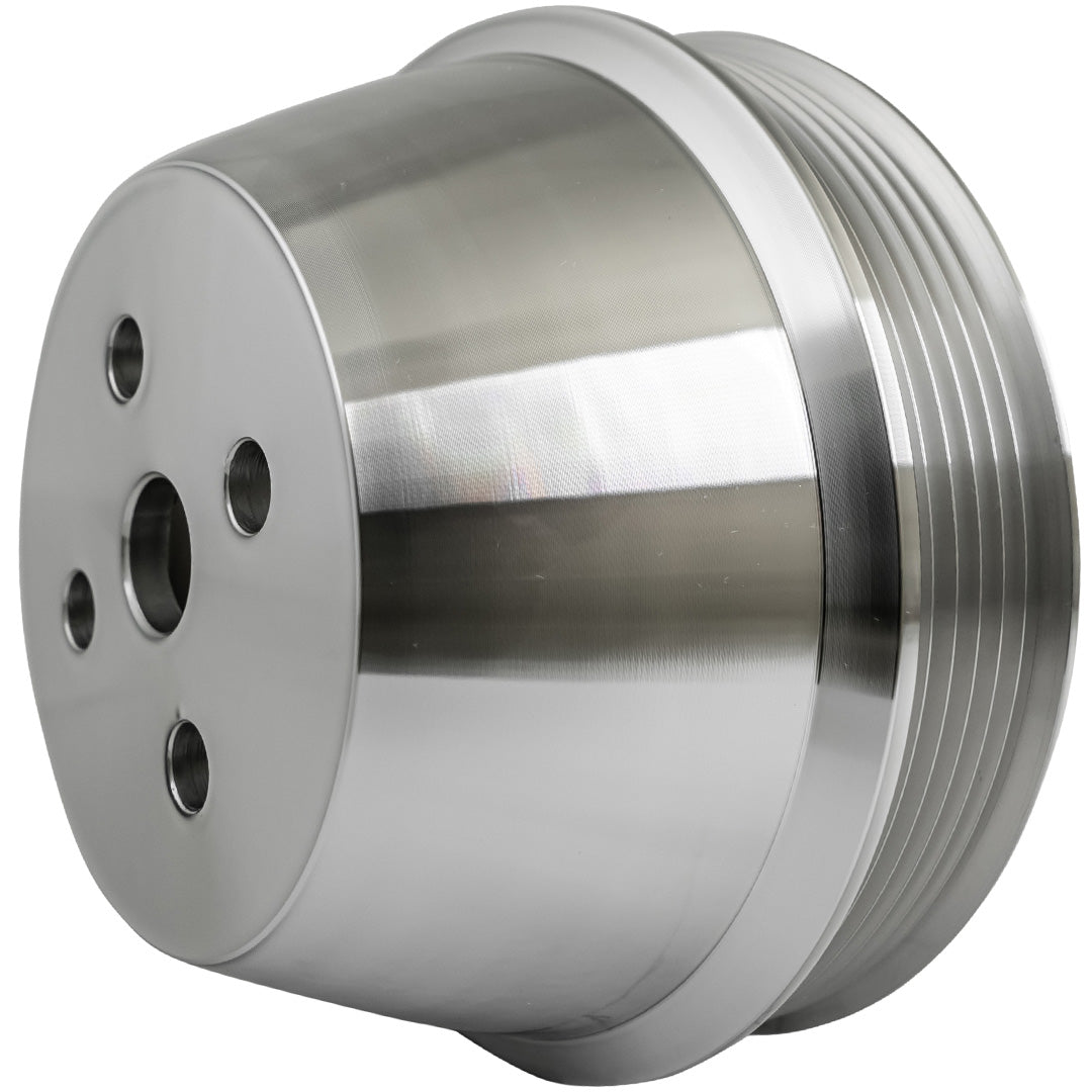 Small Block Chevy High Flow Water Pump Pulley - SWP