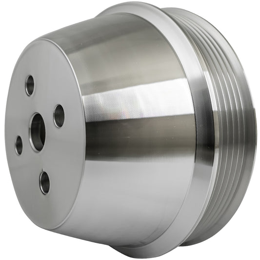 Small Block Chevy High Flow Water Pump Pulley - SWP