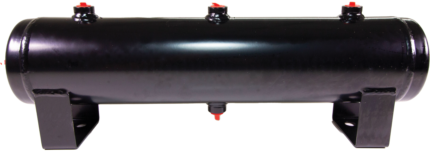 Kleinn Air Horns - 6230RT - 1.0 Gallon Air Tank
