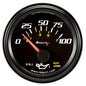 2 In. Mechanical Oil Pressure Gauge