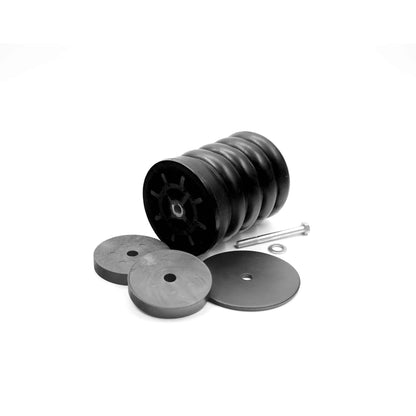SumoSprings Rear For Toyota 4Runner
