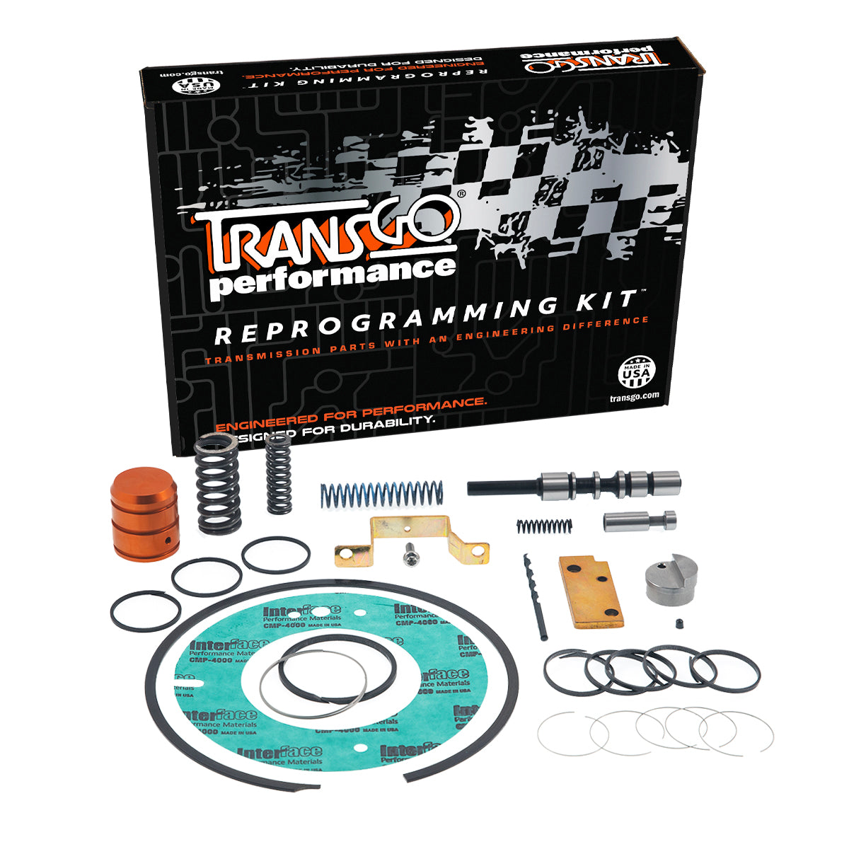 62TE High Pressure Tuneless Reprogramming Kit