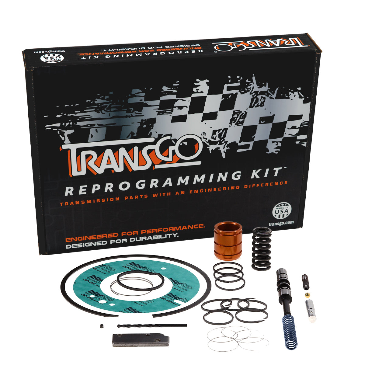 62TE High Pressure Tuneless Reprogramming Kit