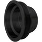 Small Block Chevy Serpentine Crankshaft Pulley - LWP - Black