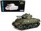 United States M4A3 HVSS POA-CWS-H5 Flamethrower Tank Olive Drab F-23 "US Marine Corps Korea" (1951) "NEO Dragon Armor" Series 1/72 Plastic Model by Dragon Models  free shipping USA