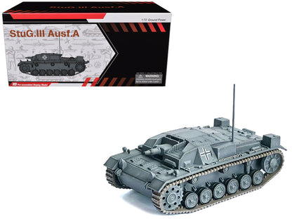 Germany StuG.III Ausf.A Tank "LAH France" (1940) "NEO Dragon Armor" Series 1/72 Plastic Model by Dragon Models  free shipping USA