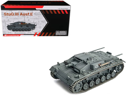 Germany StuG. III Ausf.E Tank "StuG.Abt. 191 Klin Russia" (1941) German Army "NEO Dragon Armor" Series 1/72 Plastic Model by Dragon Models  free shipping USA