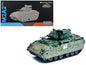 Ukraine M2A2 ODS Light Tank Green Camouflage (Weathered) "NEO Dragon Armor" Series 1/72 Plastic Model by Dragon Models  free shipping USA