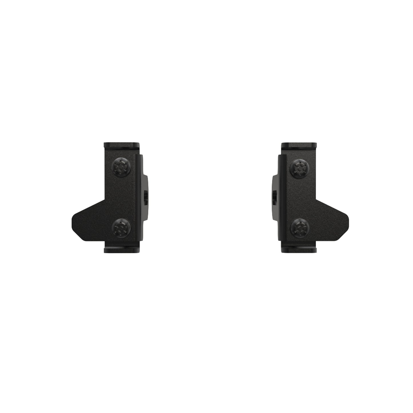 Tiny Monster 63FD4 Tiny Monster Grille Kit For Ford F-150 XLT 2024-25 (4 Light Bars Harness Brackets)