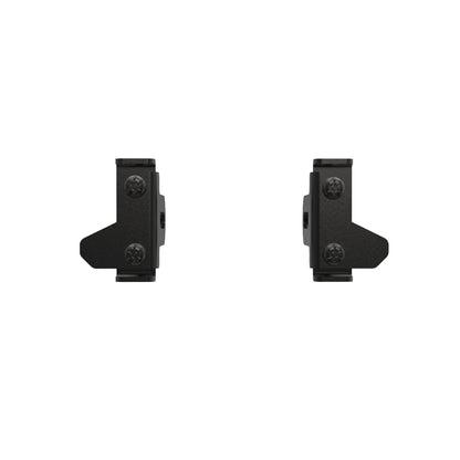 Tiny Monster 63FD4 Tiny Monster Grille Kit For Ford F-150 XLT 2024-25 (4 Light Bars Harness Brackets)