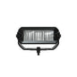 Tiny Monster 6401F Xtreme Bar 4" Fog Light Bar Dual Color White/Amber Fog Beam U Bracket Mount Side Mount (2 EA)