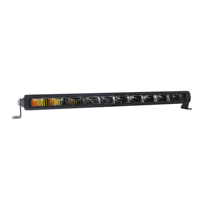 Tiny Monster 64033 Xtreme Bar 20" Driving Light Bar Driving Beam Dual Color W/Yellow Strobe (1 EA)
