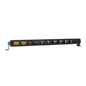 Tiny Monster 64033 Xtreme Bar 20" Driving Light Bar Driving Beam Dual Color W/Yellow Strobe (1 EA)