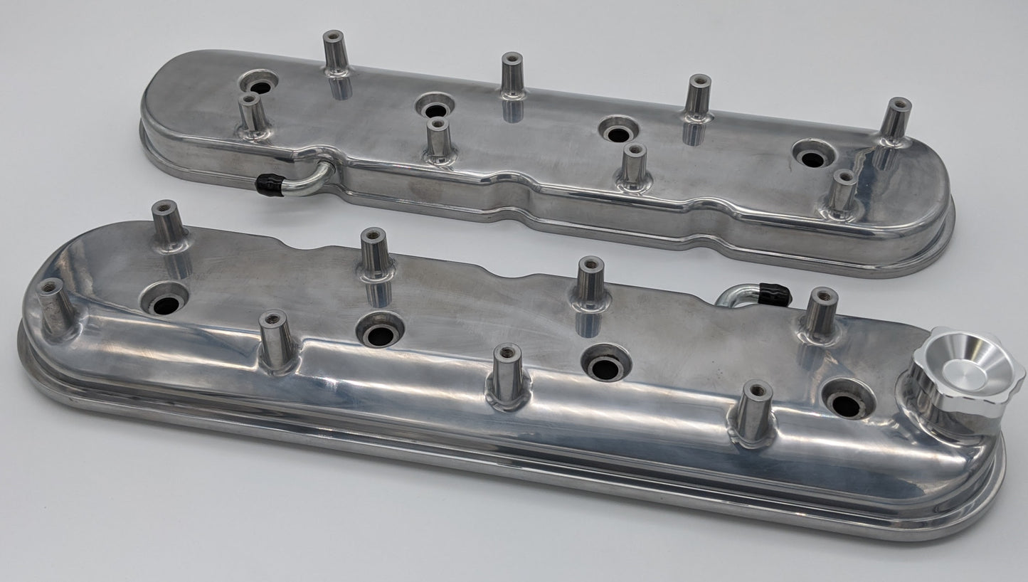 Granatelli Engine Valve Cover