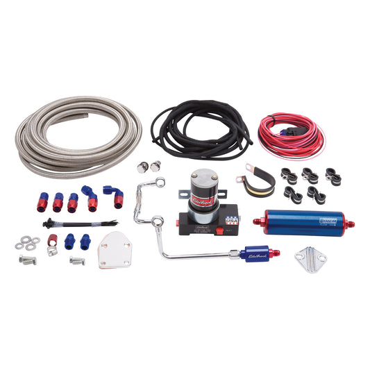 Russell - Fuel Supply System
