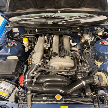 1999 Nissan Silvia Spec S Carbon