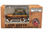 Land Rover Range Rover Classic LSE RHD (Right Hand Drive) "Camel Trophy" Yellow (Dirty Mud Version) with Roof Rack Extra Wheels and Accessories Limited Edition to 2016 pieces Worldwide 1/64 Diecast Model Car by BM Creations  free shipping USA
