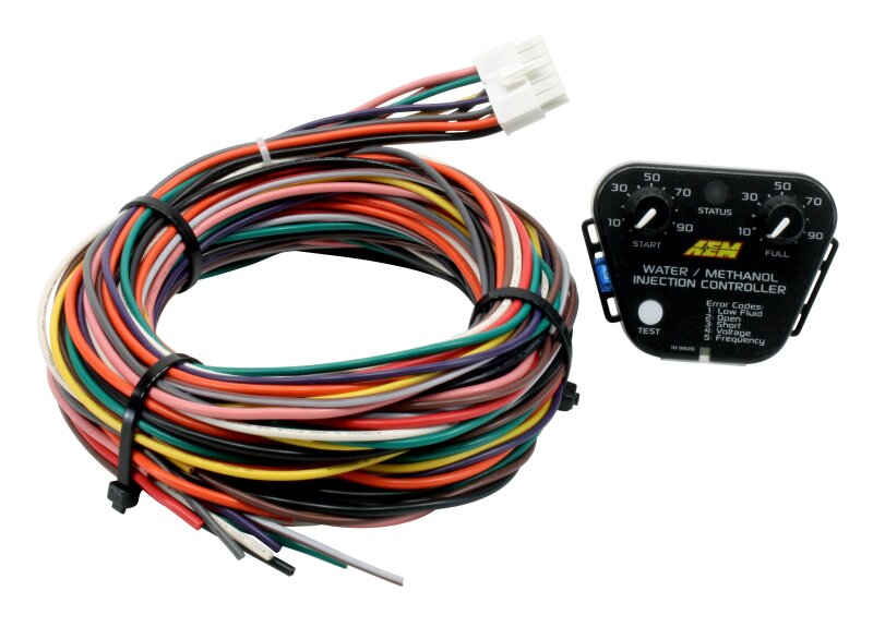 AEM Electronics Water Injection System Kit